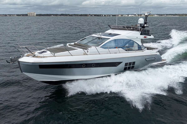 Picture Of: 2020 Azimut S6 Sportfly 