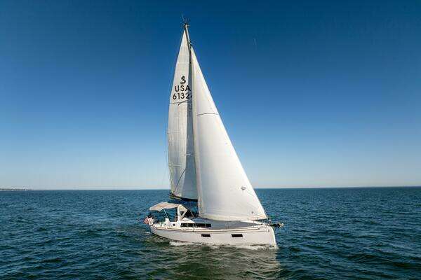 Picture Of: 2019 Beneteau Oceanis 38.1 Fine Tuned