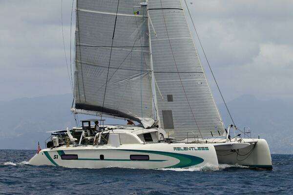 Picture Of: 2020 Outremer 51 Relentless