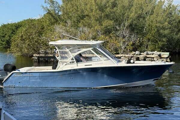 Picture Of: 2018 Grady-White Freedom 335 T/T ELYSIAN