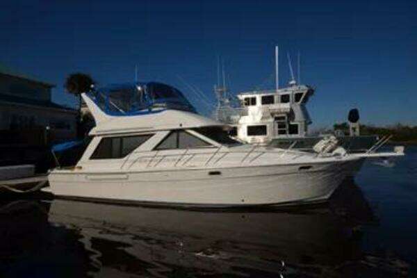 Picture Of: 1998 Bayliner 3988 Motoryacht Lone Eagle