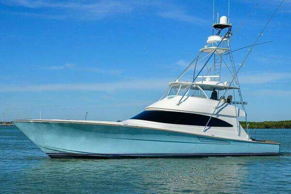 Picture Of: 2020 Viking 72 Convertible Knot Again