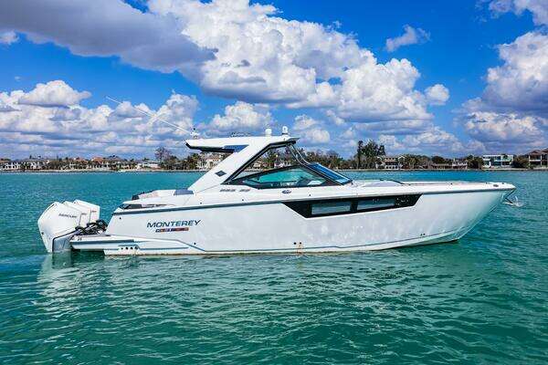 Picture Of: 2023 Monterey 385 SS Happy Hour