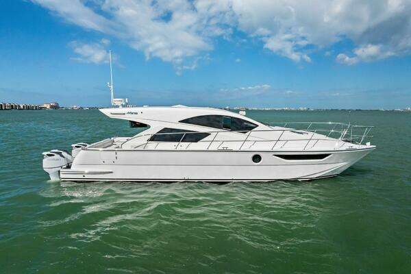Picture Of: 2018 Mares 47 Outboard Express Catamaran Venture