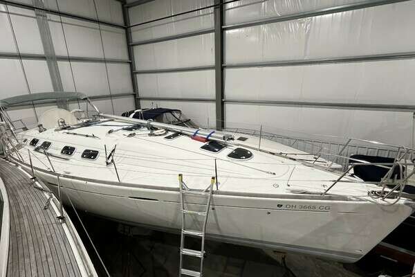 Picture Of: 1999 Beneteau First 42s7 Blessed Assurance