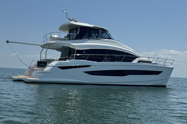 Picture Of: 2024 Aquila 54 Yacht 