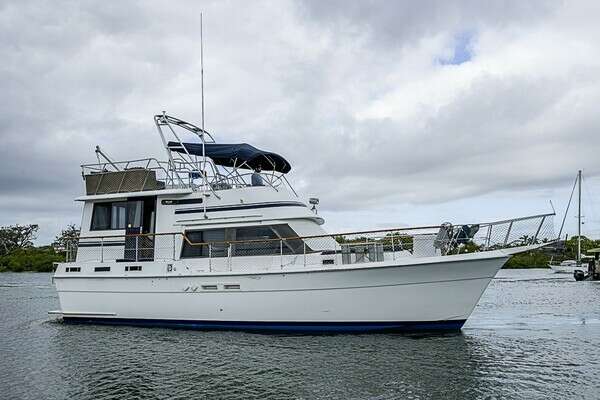 Picture Of: 1985 Gulfstar 44 Motor Yacht NEX T SEA
