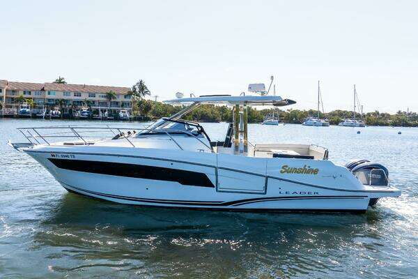 Picture Of: 2024 Jeanneau Leader 10.5 WA S2 