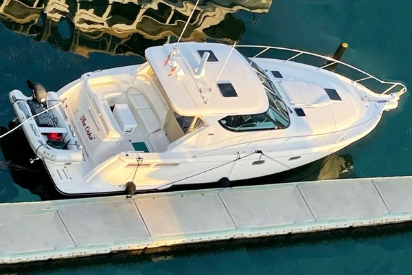 Picture Of: 2009 Tiara Yachts Sovran 4300 