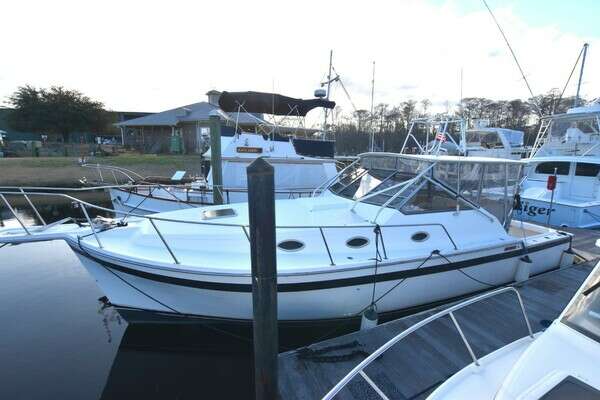 Picture Of: 1987 Luhrs Alura Double Trouble