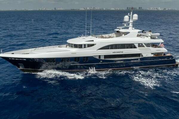 Picture Of: 2006 Trinity Yachts  MISS CHRISTINE