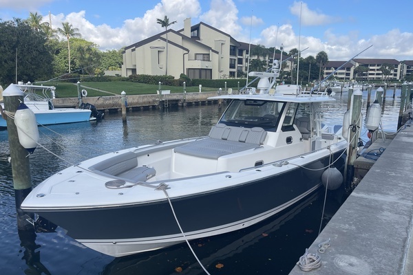 Picture Of: 2017 Pursuit S 408 Sport Yolo