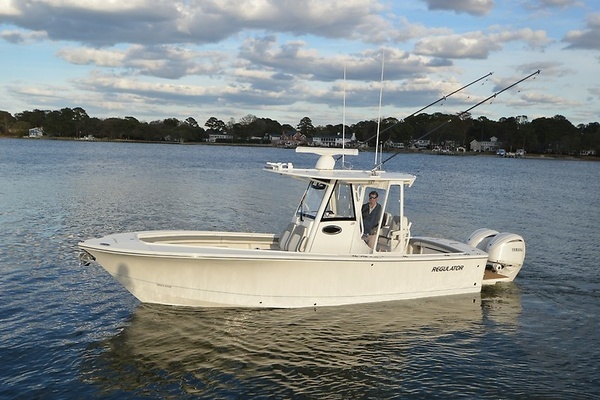 Picture Of: 2024 Regulator 28 FS Millie Time