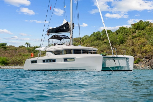 Picture Of: 2019 Lagoon 50 XN