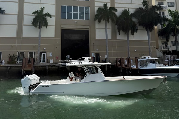 Picture Of: 2024 Valhalla Boatworks V-37 Salty Dogs