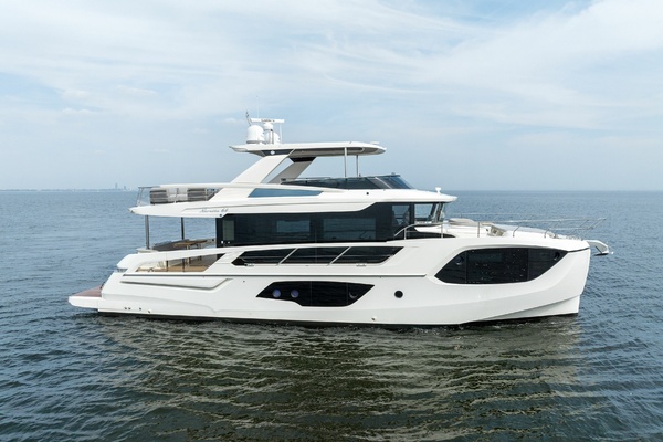 Picture Of: 2024 Absolute Navetta 64 