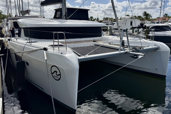 Picture Of: 2020 Lagoon 42 Owners Version