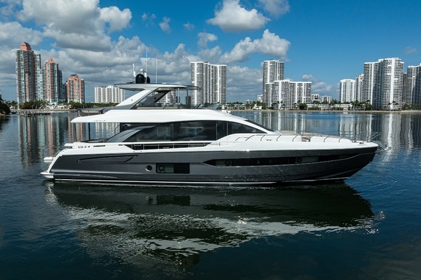 Picture Of: 2024 Azimut Fly 78 DT78