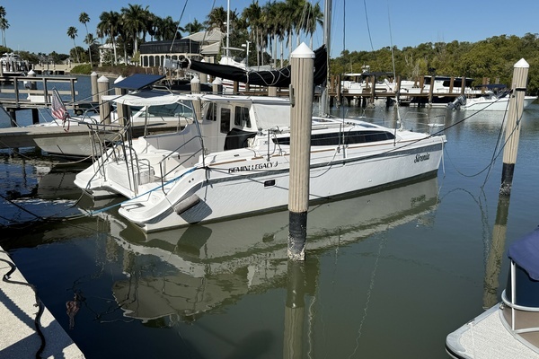 Picture Of: 2014 Gemini Legacy 35 SIRENIA 
