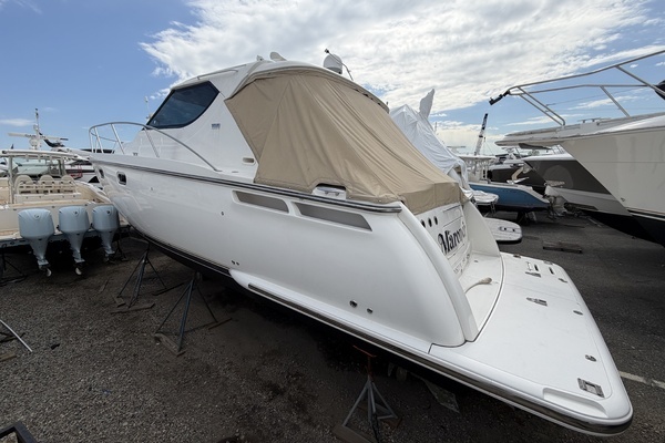 Picture Of: 2006 Tiara Yachts 43 Sovran 