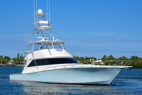 Picture Of: 2008 Viking 68 Convertible BLOWFISH3