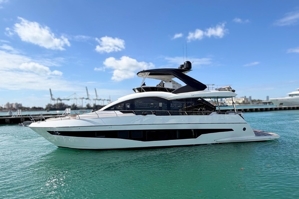 Picture Of: 2026 Astondoa 66 Flybridge 