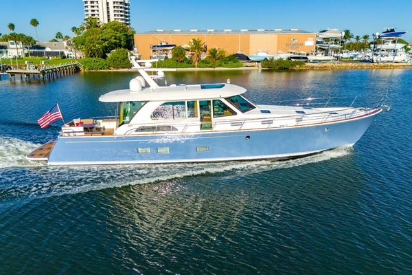 Picture Of: 2018 Sabre 66 Dirigo SANDCRAB