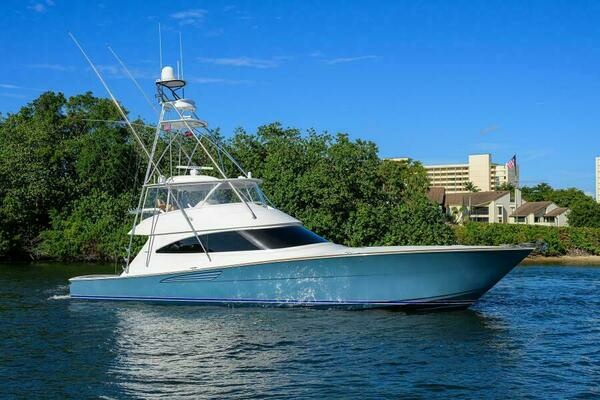 Picture Of: 2021 Viking 72 Convertible TAMI ANN