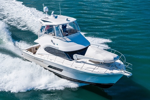 Picture Of: 2011 Riviera 43 Open Flybridge THERAPY