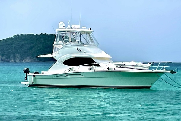 Picture Of: 2005 Riviera 37 Flybridge Work to Play