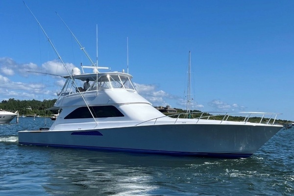 Picture Of: 2005 Viking 61 Convertible YOLO