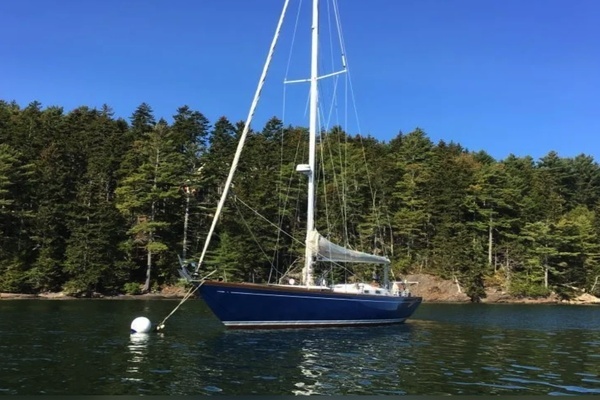 Picture Of: 1969 Swan 43 Freya