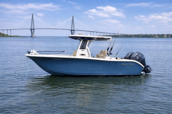 Picture Of: 2024 Sea Pro 262 DLX 