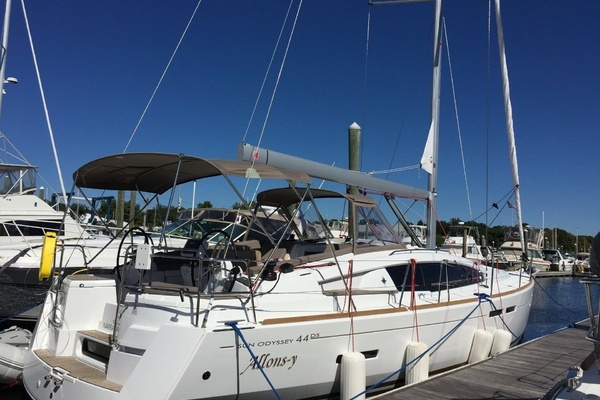 Picture Of: 2016 Jeanneau 44 DS 