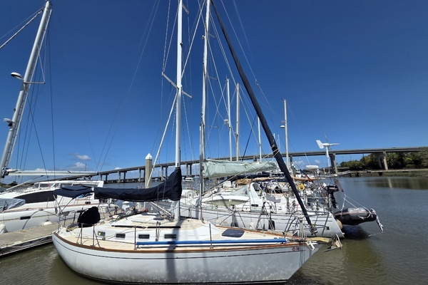 Picture Of: 1986 Tartan 34-2 Sea Panda