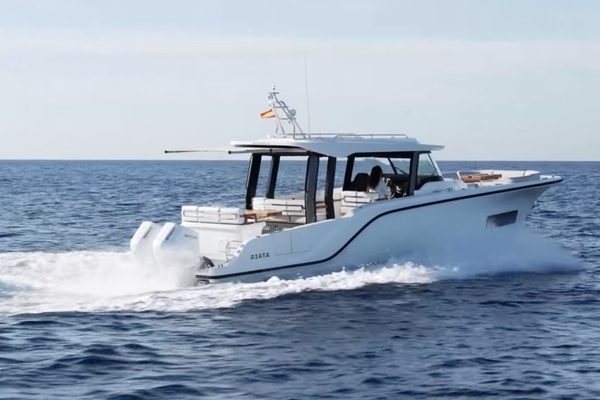 Picture Of: 2026 Other AIATA Wayfinder 38 Open 