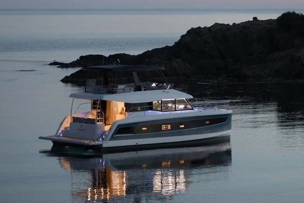 Picture Of: 2018 Fountaine Pajot MY 44 A New Hope
