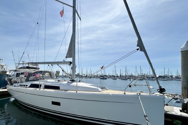 Picture Of: 2021 Hanse 348 JOYRIDE