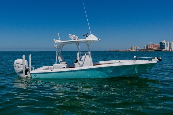 Picture Of: 2018 Barker Boatworks Open 