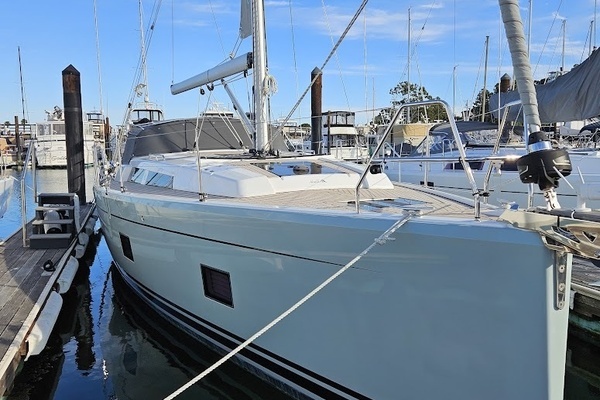 Picture Of: 2018 Jeanneau Sun Odyssey 440 Perfect Timing