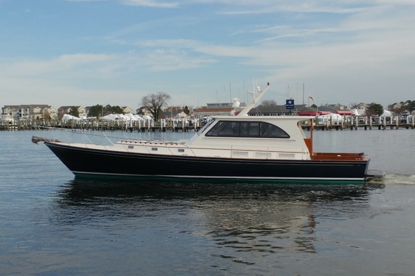 Picture Of: 1998 Little Harbor  Good Ship