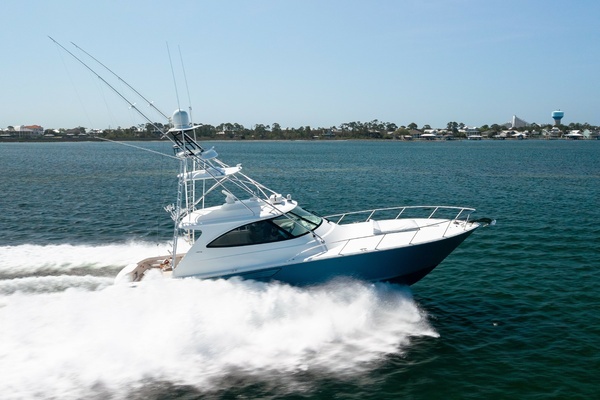 Picture Of: 2018 Viking 52 Sport Tower Wild Eagle