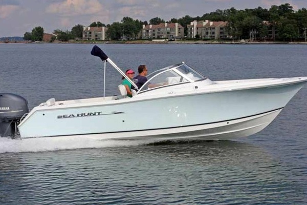 Picture Of: 2013 Sea Hunt Escape 234 LE 