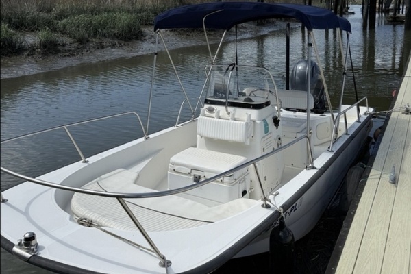 Picture Of: 2016 Boston Whaler Montauk 170 