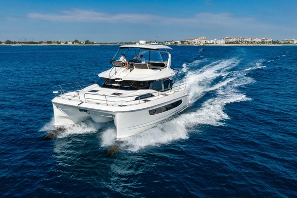 Picture Of: 2024 Aquila 44 Yacht 