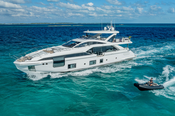 Picture Of: 2020 Azimut GRANDE 27M 