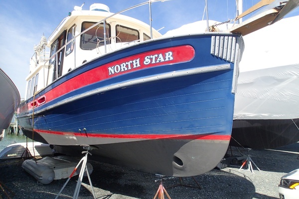 Picture Of: 2000 Nordic Tugs Pilothouse Trawler 32 North Star
