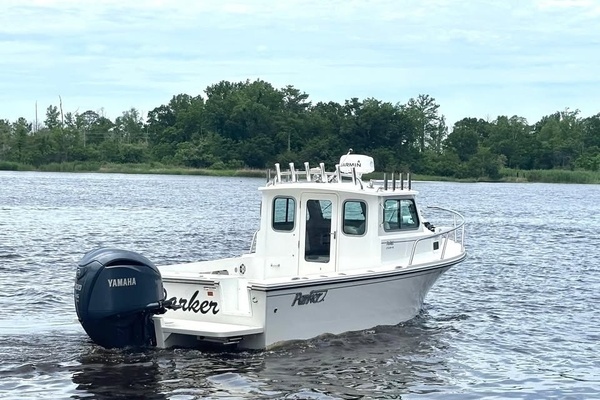 Picture Of: 2022 Parker 2320 Sport Cabin Miss Parker