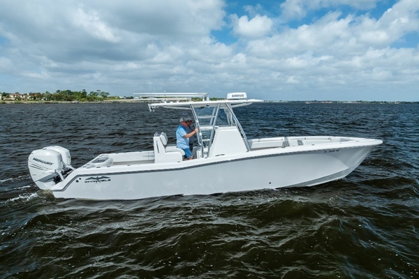 Picture Of: 2020 Invincible 33 Open Fisherman 