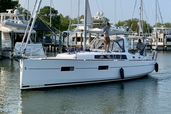 Picture Of: 2016 Beneteau 38.1 Akvavit